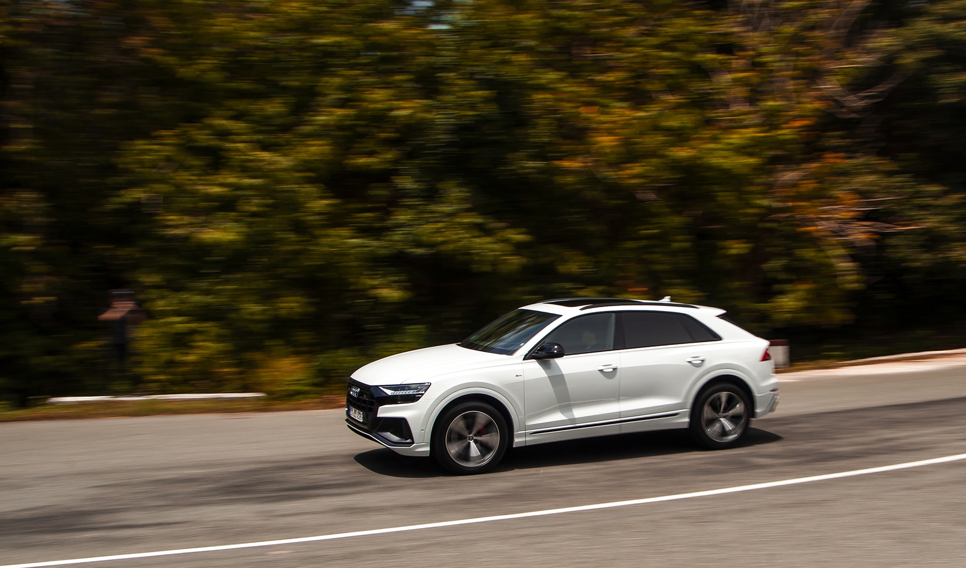 audi q8 tinh hoa cong nghe