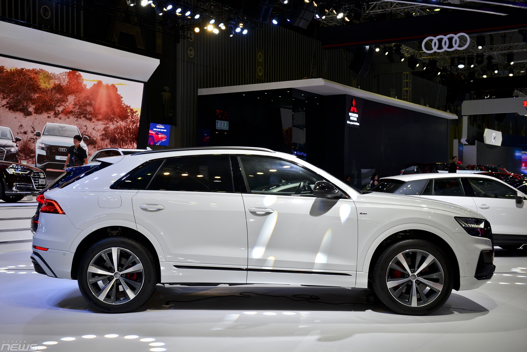 audi q8 tinh hoa cong nghe