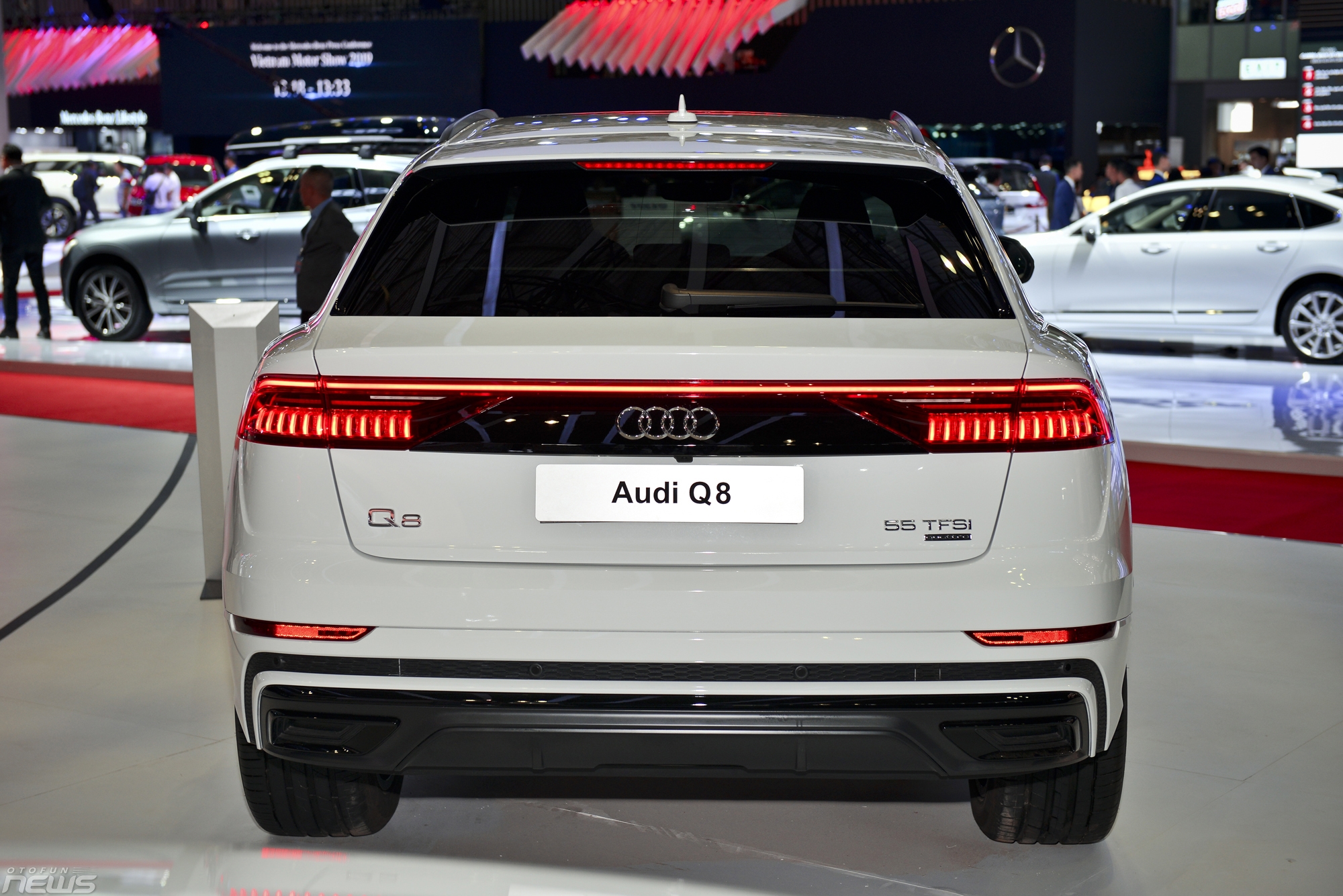 audi q8 tinh hoa cong nghe