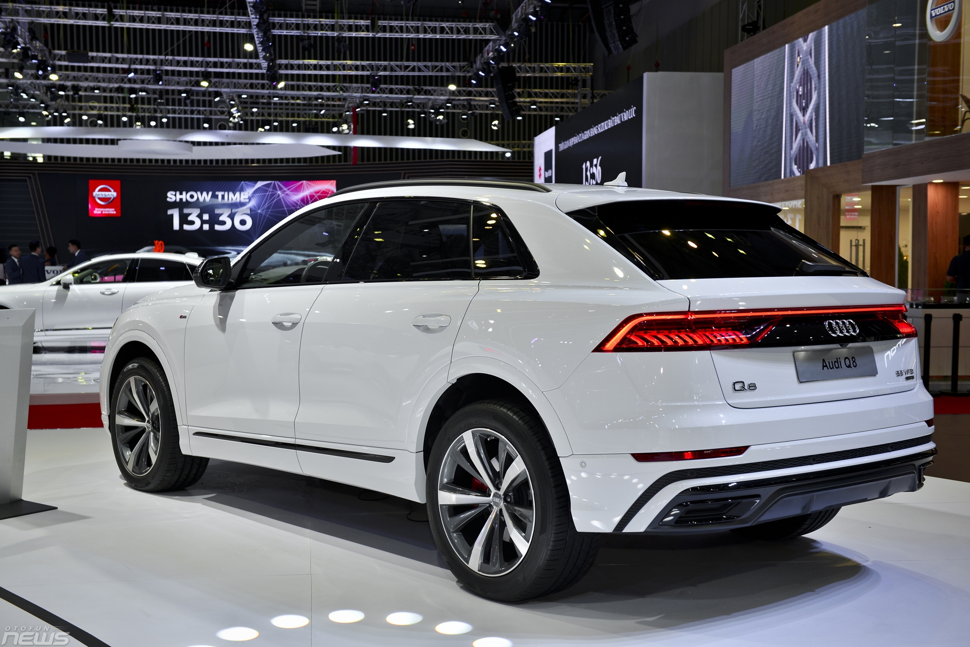 audi q8 tinh hoa cong nghe