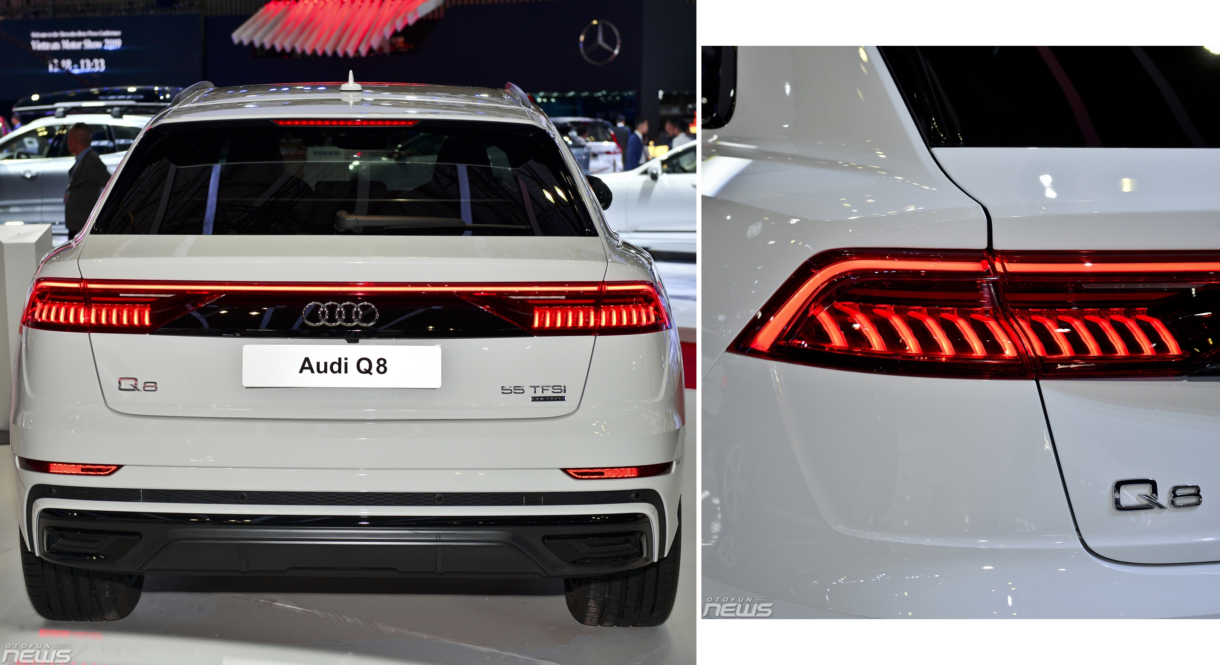 audi q8 tinh hoa cong nghe