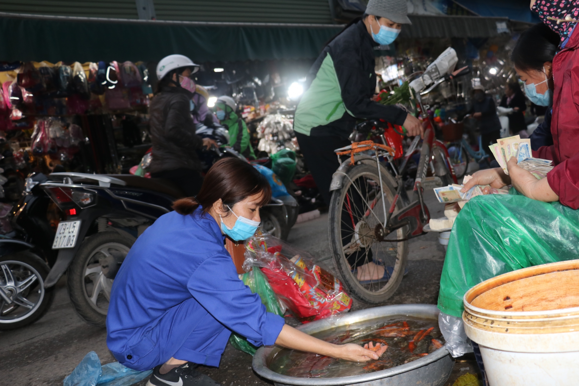 Đơn giản nhưng chu toàn