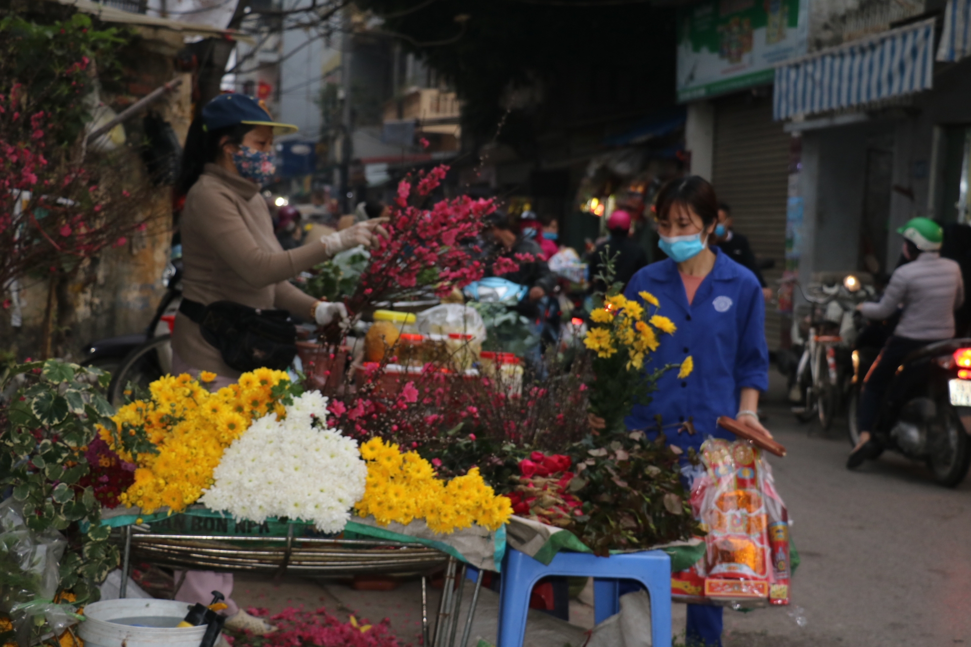 Đơn giản nhưng chu toàn