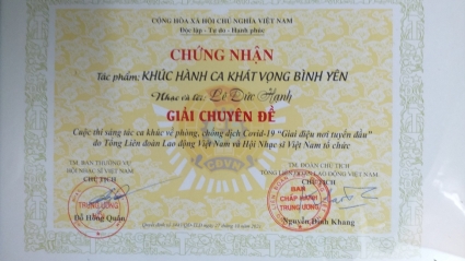 Chuyện phía sau một bài ca