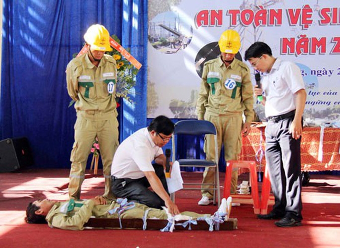 Trách nhiệm của người sử dụng lao động đối với người lao động bị tai nạn lao động, bệnh nghề nghiệp