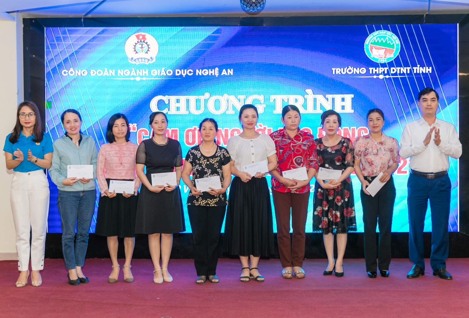 Công đoàn Nghệ An: "Bảo đảm an toàn cho đoàn viên, người lao động là trên hết"