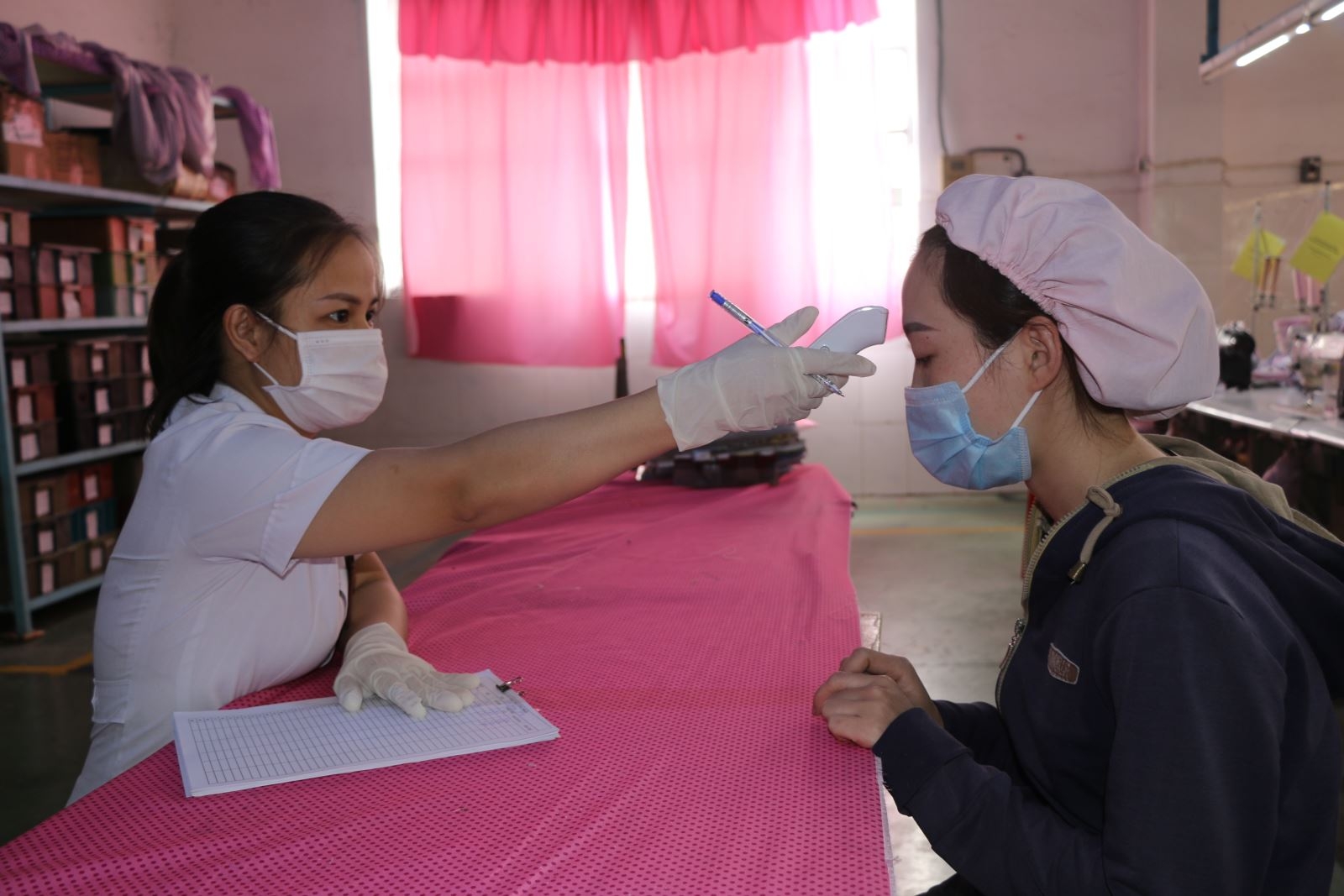 Công đoàn Nghệ An: "Bảo đảm an toàn cho đoàn viên, người lao động là trên hết"