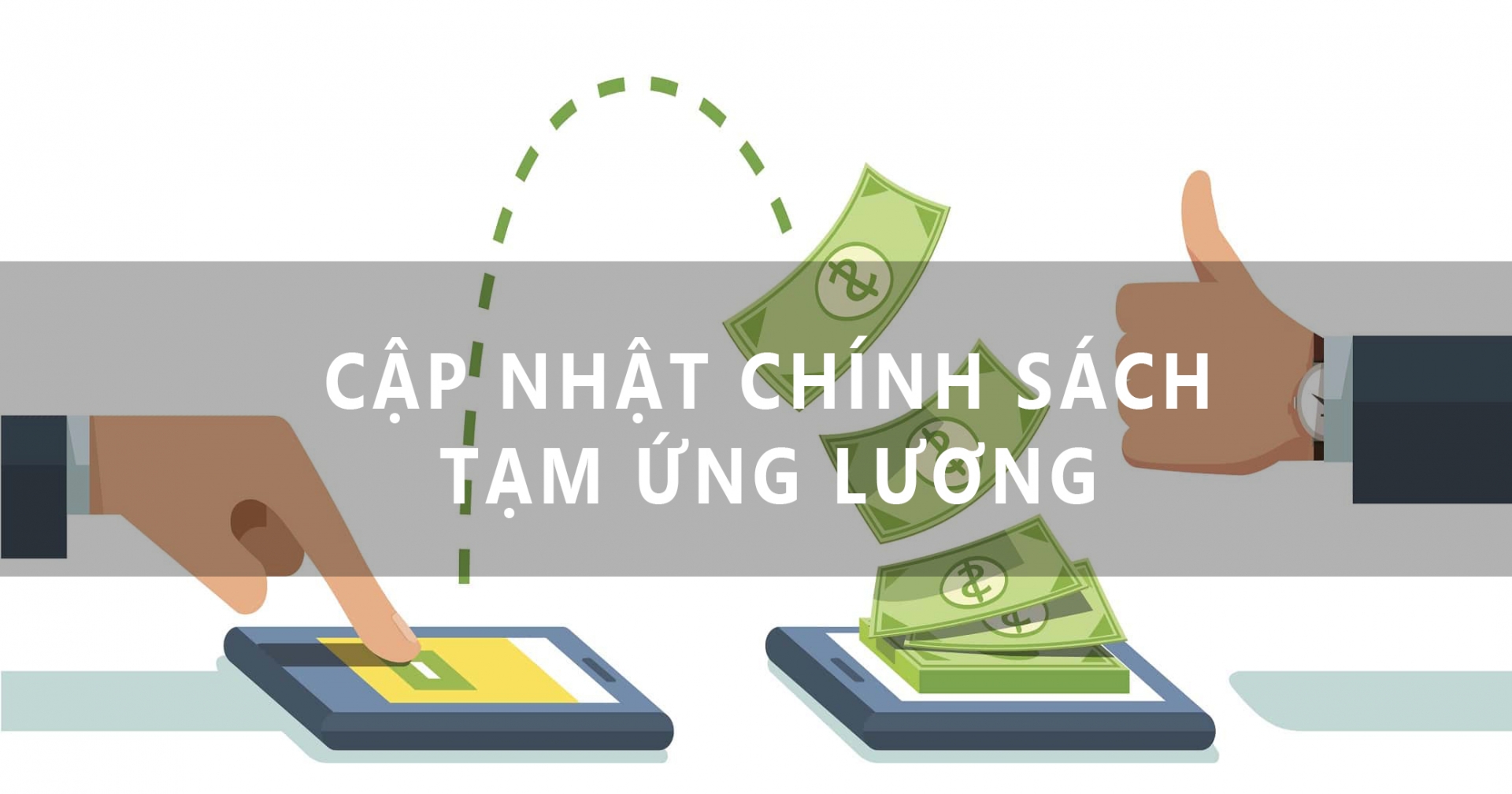 Những quy định mới về tiền thưởng và tạm ứng tiền lương