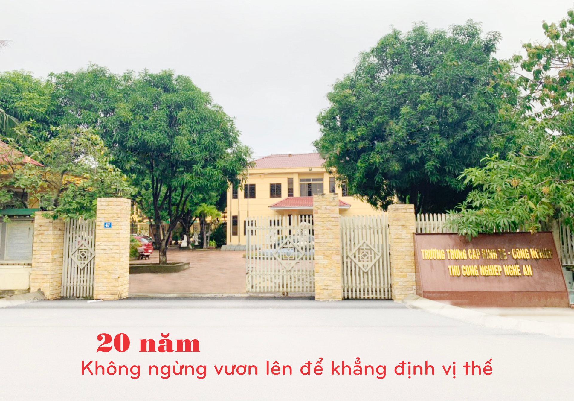 Không ngừng vươn lên để khẳng định vị thế