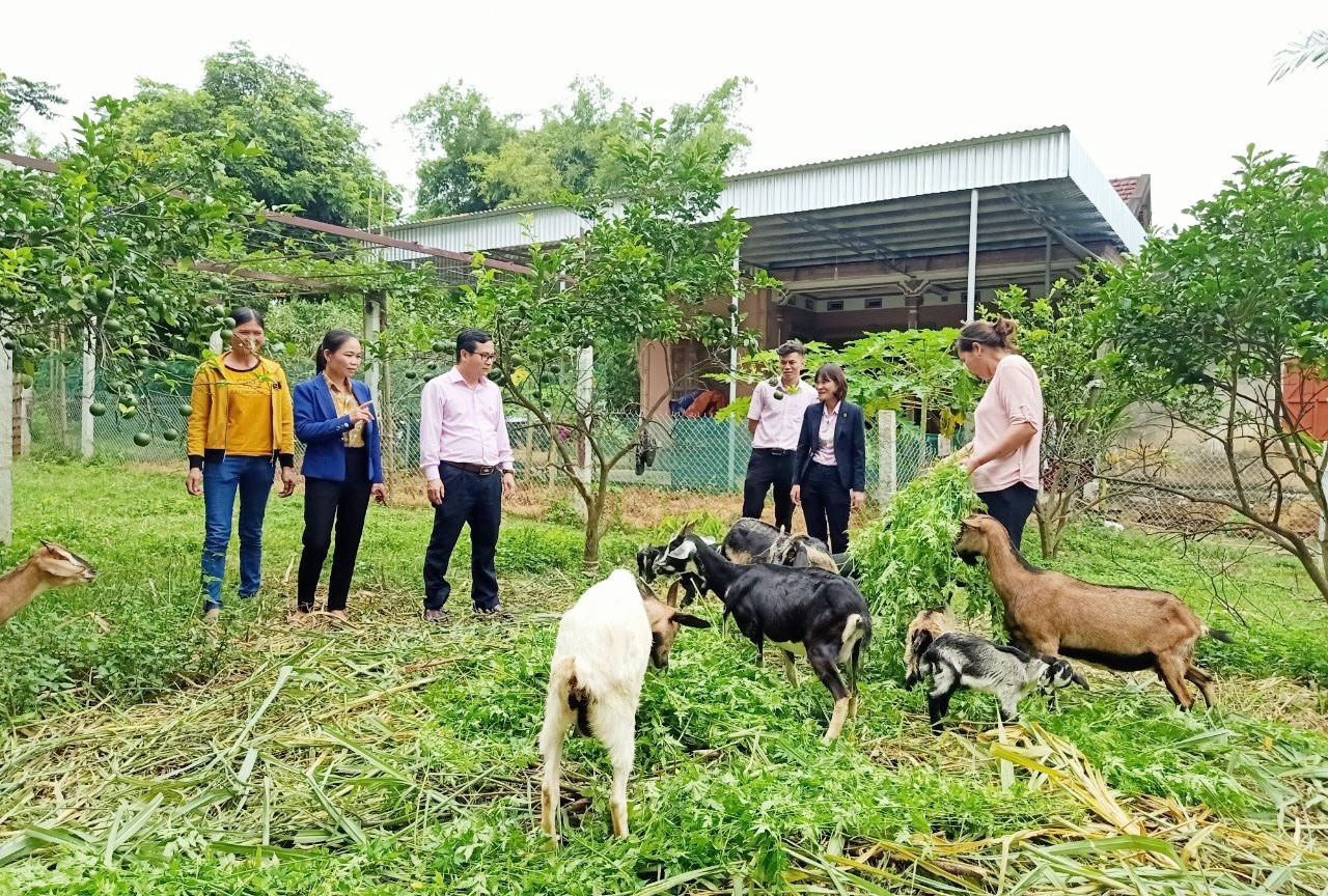 Ngân hàng CSXH tỉnh Nghệ An hoàn thành vượt mức kế hoạch năm 2020