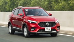 Những điểm đáng chú ý trên MG ZS 2021