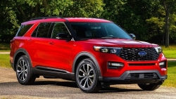 Ford Explorer 2022 chốt lịch ra mắt tại Việt Nam