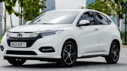 Cận Tết, Honda HR-V giảm gần 100 triệu đồng tại đại lý