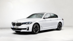 BMW 5-Series 2021 sắp về Việt Nam