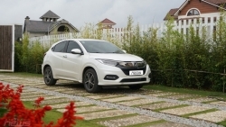 Honda HR-V được miễn 100% phí trước bạ đến hết tháng 2