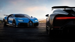 Porsche nắm quyền kiểm soát Bugatti