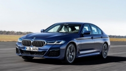 BMW 530i 2021 giá hơn 2 tỷ tại Malaysia