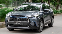 Toyota Corolla Cross hybrid giao gần 1.000 xe đến khách hàng kể từ ngày ra mắt