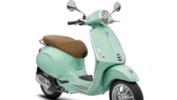 Vespa giới thiệu bộ đôi Primavera và Sprint 2020