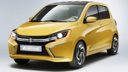 Suzuki Celerio thế hệ mới sắp ra mắt vào cuối năm 2020