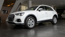 Audi Q3 thế hệ mới có mặt tại Việt Nam