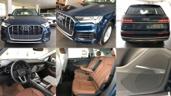 Audi Q7 phiên bản mới xuất hiện tại Việt Nam