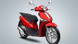 Piaggio ra mắt  ra mắt Liberty 50cc với giá 39,9 triệu đồng