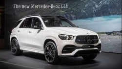 Mercedes-Benz tiếp tục triệu hồi GLE 2020 vì lỗi túi khí