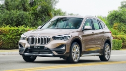 Cận cảnh BMW X1 2020 giá 1,8 tỷ đồng