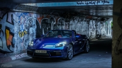 Đánh giá chi tiết Porsche 718 Boxster