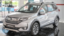 Honda BR-V 2020 mới, đối thủ của Mitsubishi Xpander 