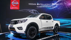 VMS 2019: Ghé thăm gian hàng Nissan cùng Navara phiên bản đặc biệt