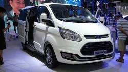 Đánh giá nhanh Ford Tourneo Titanium 2019 tại VMS