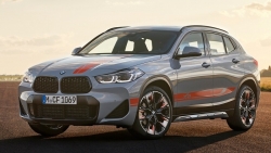 BMW X2 có thêm phiên bản đặc biệt Edition M Mesh