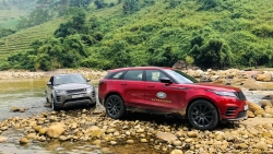 Khám phá Tây Bắc cùng dàn SUV địa hình Land Rover