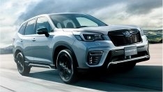 Subaru Forester Sport động cơ tăng áp giá 730 triệu đồng tại Nhật Bản