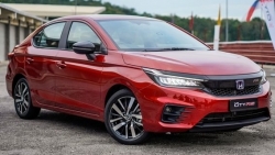 Honda City 2021 đang nhận cọc sắp về Việt Nam có giá cao hàng đầu phân khúc