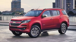 Bảng giá xe Chevrolet tháng 10/2020 mới nhất