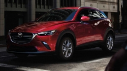 Mazda CX-3 tiếp tục khai tử tại châu Âu