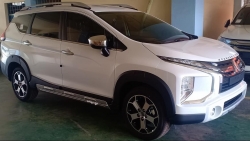 Ra mắt Mitsubishi Xpander Cross, thiết kế 'ngầu' hơn giá 430 triệu đồng