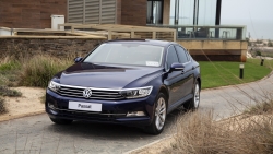 Nhận ưu đãi lên đến 140 triệu đồng khi mua Volkswagen Passat