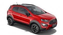 Ford EcoSport Active 2021 sẽ được ra mắt vào ngày 6/11