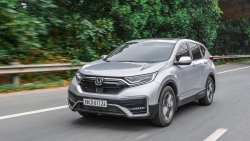 Cầm lái Honda CR-V 2020 nhàn hơn nhưng an toàn hơn