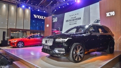 Xe sang Volvo S60 và XC90 T8 Recharge ra mắt khách hàng phía Bắc