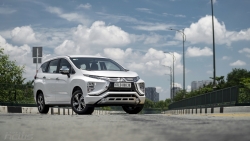 Mitsubishi Xpander bản nhập khẩu được hỗ trợ 50% phí trước bạ