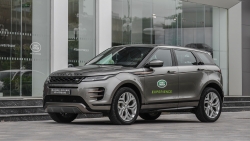 Cận cảnh Range Rover Evoque R-Dynamic SE giá 4,35 tỷ đồng tại Việt Nam