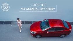 Mazda chính thức khởi động cuộc thi “My Mazda – My Story”