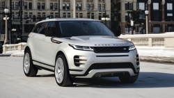 Range Rover Evoque 2021 ra mắt, giá khởi điểm từ 43.300 USD