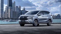 Mitsubishi Xpander 2022 được nâng cấp hộp số CVT