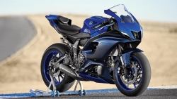 Yamaha YZF-R7 sắp được bán chính hãng tại Việt Nam